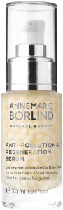 ANNEMARIE BÖRLIND Anti-Pollution & Regeneration Serum