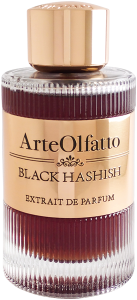 ArteOlfatto Black Hashish Extrait de Parfum