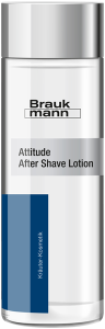 Hildegard Braukmann BraukMANN Attitude After Shave Lotion