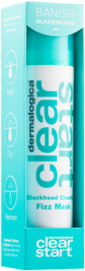 Dermalogica ClearStart Blackhead Clearing Fizz Mask