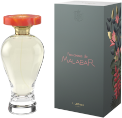 Lubin Princesses de Malabar EdP Nat. Spray