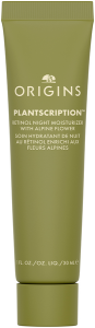 Origins Plantscription Retinol Night Moisturizer with Alpine Flower