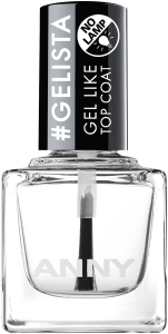 Anny Gelista Gel Like Top Coat