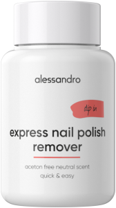 alessandro Spa Nails Dip In Nagellackentferner