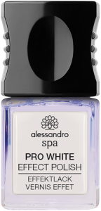 alessandro Spa Nails Pro White