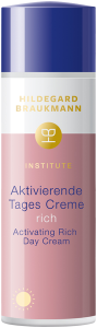 Hildegard Braukmann Institute Aktivierende Tages Creme Rich - Spender