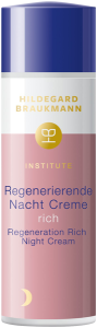 Hildegard Braukmann Institute Regenerierende Nacht Creme Rich - Spender