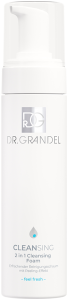 DR. GRANDEL Feel Fresh 2 in 1 Cleansing Foam