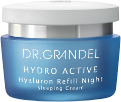 DR. GRANDEL Hydro Active Hyaluron Refill Night