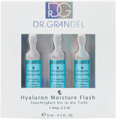 DR. GRANDEL Ampoule Selection Hyaluron Moisture Flash