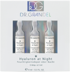 DR. GRANDEL Ampoule Selection Hyaluron at Night