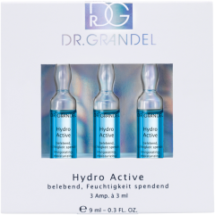 DR. GRANDEL Ampoule Selection Hydro Active