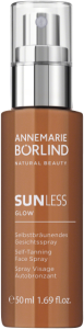 ANNEMARIE BÖRLIND Sunless Glow Selbstbräunendes Gesichtsspray