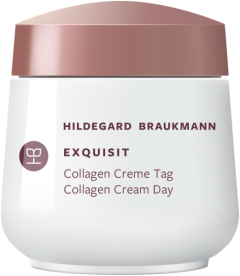 Hildegard Braukmann Exquisit Collagen Creme Tag
