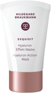 Hildegard Braukmann Exquisit Hyaluron Effekt Maske