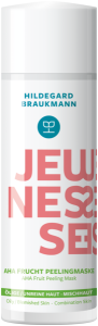 Hildegard Braukmann Jeunesse AHA Frucht Peelingmaske