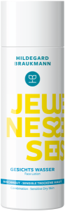 Hildegard Braukmann Jeunesse Gesichts Wasser