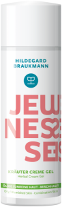 Hildegard Braukmann Jeunesse Kräuter Creme Gel