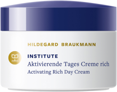 Hildegard Braukmann Institute Aktivierende Tages Creme Rich