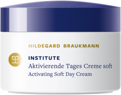 Hildegard Braukmann Institute Aktivierende Tages Creme Soft