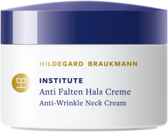 Hildegard Braukmann Institute Anti Falten Hals Creme