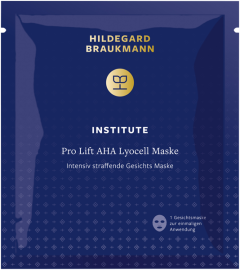 Hildegard Braukmann Institute Pro Lift AHA Lyocell Maske