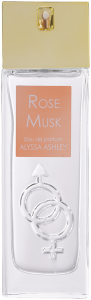 Alyssa Ashley Rose Musk EdP Spray