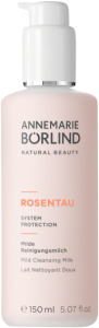 ANNEMARIE BÖRLIND Rosentau Reinigunsmilch