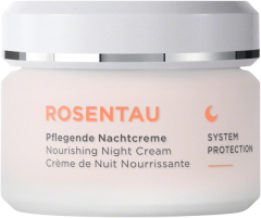 ANNEMARIE BÖRLIND Rosentau Nachtcreme