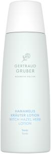 Gertraud Gruber Hamamelis Kräuter Lotion