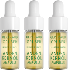 Gertraud Gruber Exquisit Anden Kernöl Ampulle