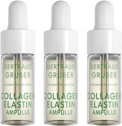 Gertraud Gruber Collagen Elastin Ampulle
