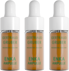 Gertraud Gruber Enka Ampulle