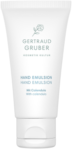 Gertraud Gruber Hand Emulsion