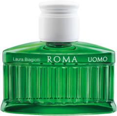 Laura Biagiotti Roma Uomo Green Swing EdT Nat. Spray