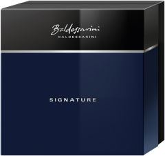 Baldessarini Signature Set = EdT Nat. Spray 50 ml + Shower Gel 200 ml
