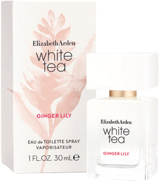 Elizabeth Arden White Tea Ginger Lily EdT Nat. Spray