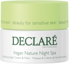 Declaré Vegan Nature Night Spa
