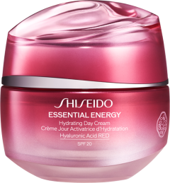Shiseido Essential Energy Hydrating Day Cream SPF 20