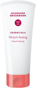 Hildegard Braukmann Essentials Pfirsich Peeling