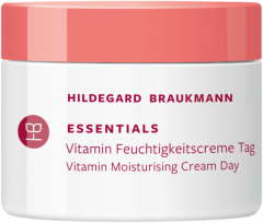 Hildegard Braukmann Essentials Vitamin Feuchtigkeitscreme Tag