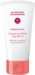Hildegard Braukmann Essentials Couperose Relax Tag SPF 15