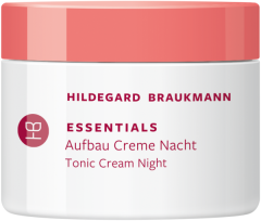 Hildegard Braukmann Essentials Aufbau Creme Nacht