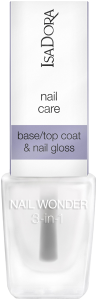 IsaDora Nail Wonder 3-in-1 Nail Polish