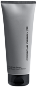 Porsche Design "180"  Hair & Body Shampoo
