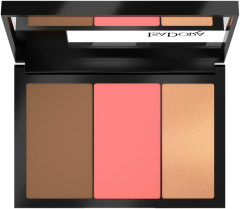 IsaDora Face Sculptor 3-in-1 Palette