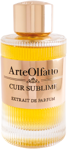 ArteOlfatto Cuir Sublime Extrait de Parfum