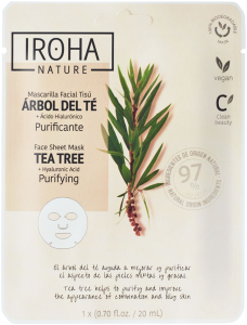 Iroha Purifying