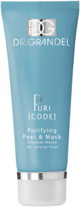 DR. GRANDEL Puricode Purifiying Peel & Mask