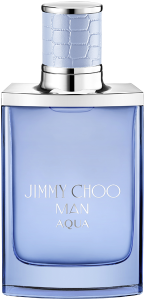 JIMMY CHOO Man Aqua EdT Nat. Spray